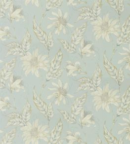 Ananda Fabric by Harlequin Topaz