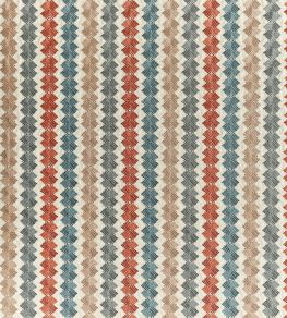 Kalimba Fabric by Harlequin Harissa/Jute/Harbour Kalimba Fabric by Harlequin Harissa/Jute/Harbour