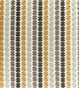 Kalimba Fabric by Harlequin Honey/Topaz/Slate