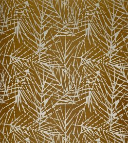 Lorenza Fabric by Harlequin Saffron/Oyster Lorenza Fabric by Harlequin Saffron/Oyster