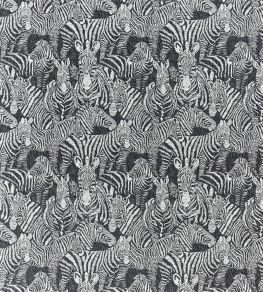 Nirmala Fabric by Harlequin Zebra