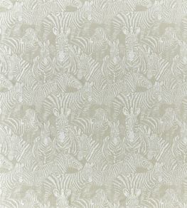 Nirmala Fabric by Harlequin Pebble