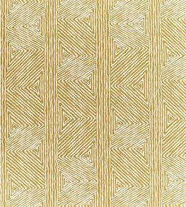 Zamarra Fabric by Harlequin Saffron
