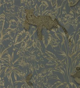 Lengau Wallpaper by Harlequin Slate Lengau Wallpaper by Harlequin Slate