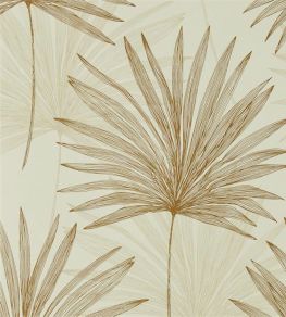 Mitende Wallpaper by Harlequin Oyster/Gold Mitende Wallpaper by Harlequin Oyster/Gold