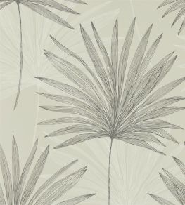 Mitende Wallpaper by Harlequin Pewter/Chalk Mitende Wallpaper by Harlequin Pewter/Chalk