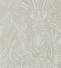 Nirmala Wallpaper by Harlequin Platinum/Chalk