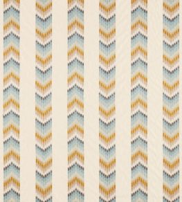 Kengo Fabric by Harlequin Gold / Topaz