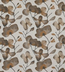 Kienze Fabric by Harlequin Bronze / Graphite Kienze Fabric by Harlequin Bronze / Graphite