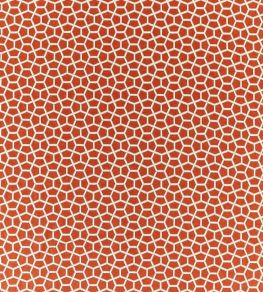 Cubica Fabric by Harlequin Cayenne Cubica Fabric by Harlequin Cayenne