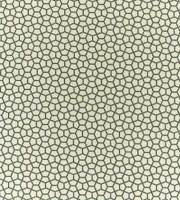Cubica Fabric by Harlequin Onyx Cubica Fabric by Harlequin Onyx