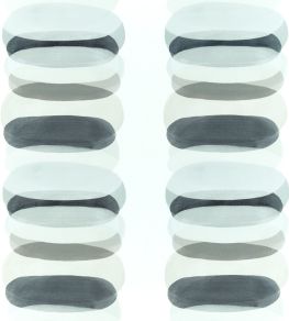 Elliptic Fabric by Harlequin Charcoal
