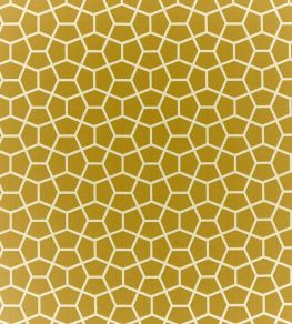 Glyptic Fabric by Harlequin Chartreuse