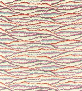 Tremolo Fabric by Harlequin Tulip/Coral Tremolo Fabric by Harlequin Tulip/Coral