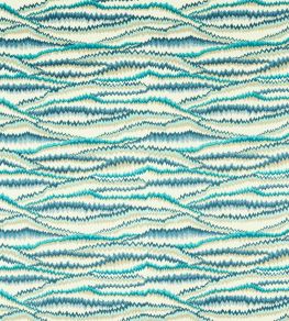 Tremolo Fabric by Harlequin Azure/Ink Tremolo Fabric by Harlequin Azure/Ink