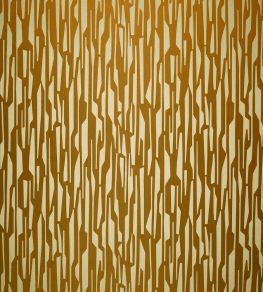 Zendo Fabric by Harlequin Saffron