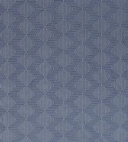 Concept Fabric by Harlequin Bluebell Concept Fabric by Harlequin Bluebell
