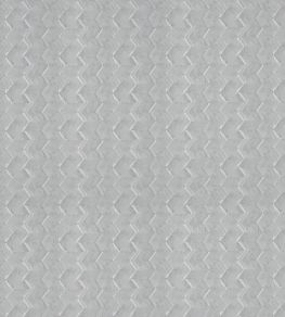 Tanabe Fabric by Harlequin Silver