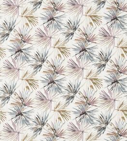 Aucuba Fabric by Harlequin Heather / Slate Aucuba Fabric by Harlequin Heather / Slate