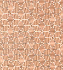 Cupola Fabric by Harlequin Paprika Cupola Fabric by Harlequin Paprika