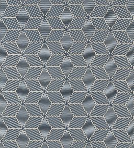 Cupola Fabric by Harlequin Moonlight