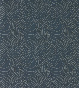 Formation Wallpaper by Harlequin Moonlight