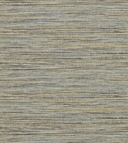 Affinity Wallpaper by Harlequin Ochre / Steel Affinity Wallpaper by Harlequin Ochre / Steel