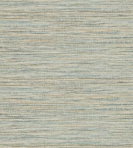 Affinity Wallpaper by Harlequin Teal / Litchen
