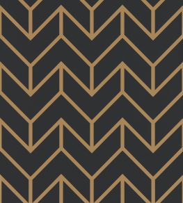 Tessellation Wallpaper by Harlequin Graphite