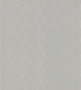 Zola Shimmer Wallpaper by Harlequin Steel Zola Shimmer Wallpaper by Harlequin Steel