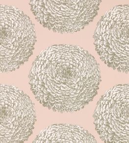 Elixity Wallpaper by Harlequin Rose Quartz
