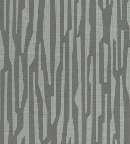 Zendo Wallpaper by Harlequin Graphite Zendo Wallpaper by Harlequin Graphite