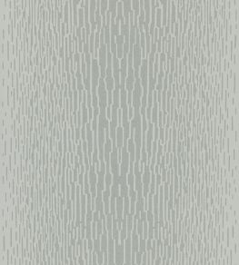 Enigma Wallpaper by Harlequin Light Steel Blue/Sparkle