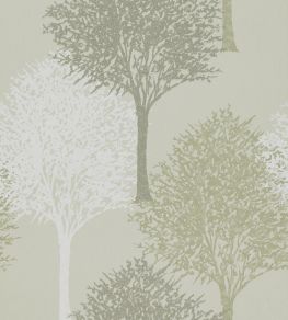 Entice Wallpaper by Harlequin Silver Sparkle/Putty/White Entice Wallpaper by Harlequin Silver Sparkle/Putty/White