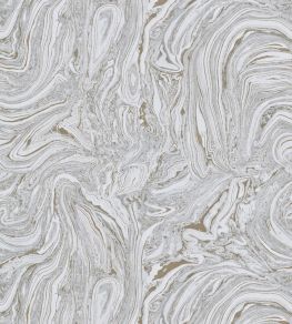 Makrana Wallpaper by Harlequin Smoke