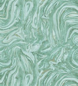 Makrana Wallpaper by Harlequin Emerald Makrana Wallpaper by Harlequin Emerald