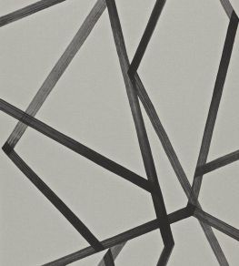 Sumi Wallpaper by Harlequin Linen/Onyx Sumi Wallpaper by Harlequin Linen/Onyx