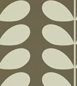 Giant Stem Wallpaper by Orla Kiely 394