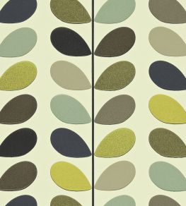 Multi Stem Wallpaper by Orla Kiely 385