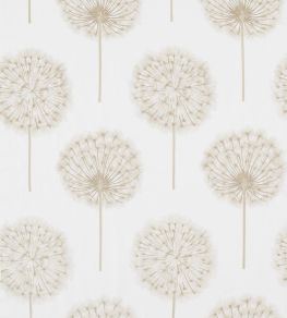 Amity Fabric by Harlequin Linen/Chalk