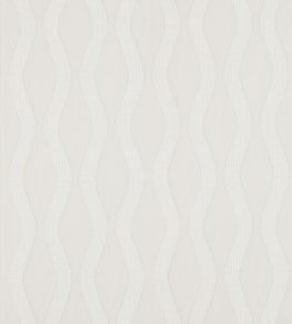 Chime Fabric by Harlequin Silver Chime Fabric by Harlequin Silver