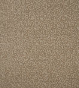 Dentella Fabric by Harlequin Brass