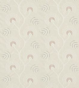 Louella Fabric by Harlequin Rose Quartz/Pearl