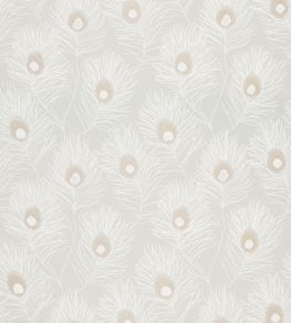 Orlena Fabric by Harlequin Rose Gold/Pearl