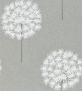 Amity Wallpaper by Harlequin Silver/Chalk Amity Wallpaper by Harlequin Silver/Chalk