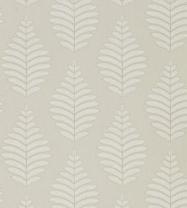 Lucielle Wallpaper by Harlequin Chalk/Linen