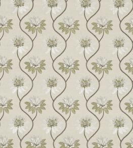 Eloise Fabric by Harlequin Avocado Eloise Fabric by Harlequin Avocado