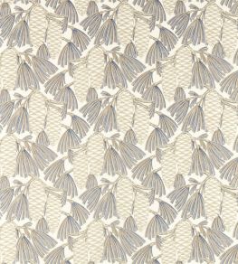 Foxley Fabric by Harlequin Platinum Foxley Fabric by Harlequin Platinum