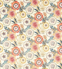 Komovi Fabric by Harlequin Sunset/Blush/Midnight Komovi Fabric by Harlequin Sunset/Blush/Midnight