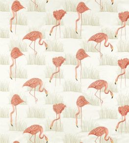 Salinas Fabric by Harlequin Russet/Oyster Salinas Fabric by Harlequin Russet/Oyster